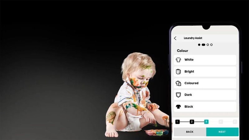 Hisense DH5I804BWCD — Smart Assist