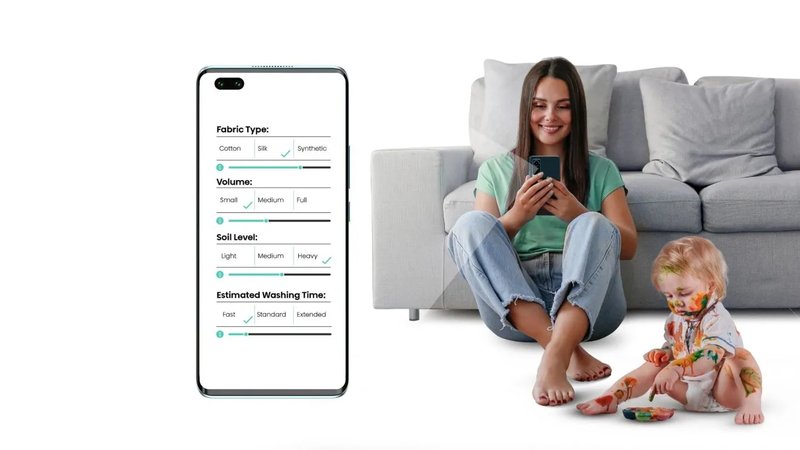 Hisense DH5S902BW — Smart Assist
