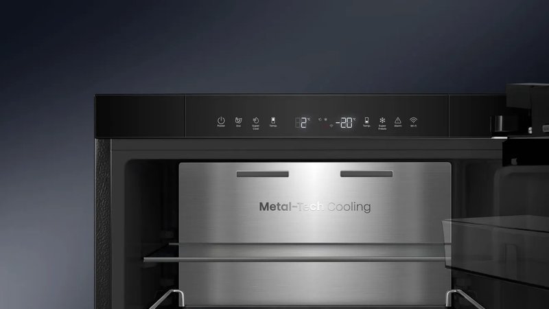 Hisense FT3K310SAIE1 — Metal-Tech Cooling