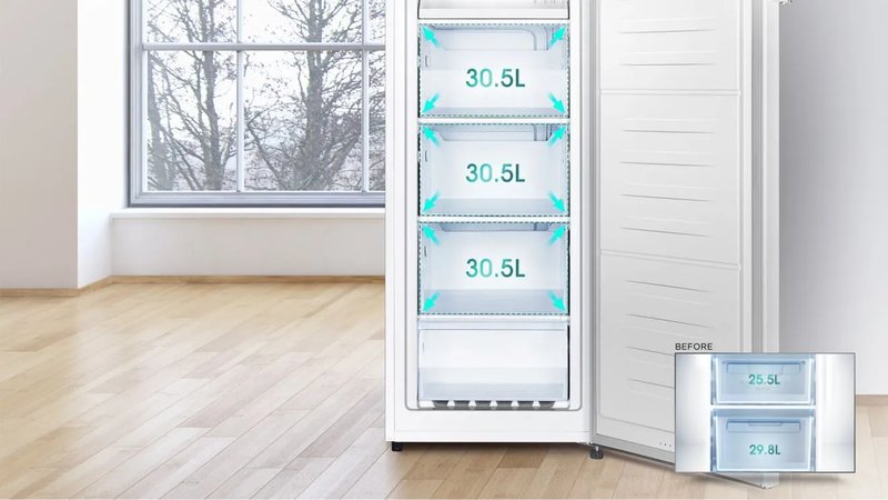 Hisense FV191N4AWD — Big box