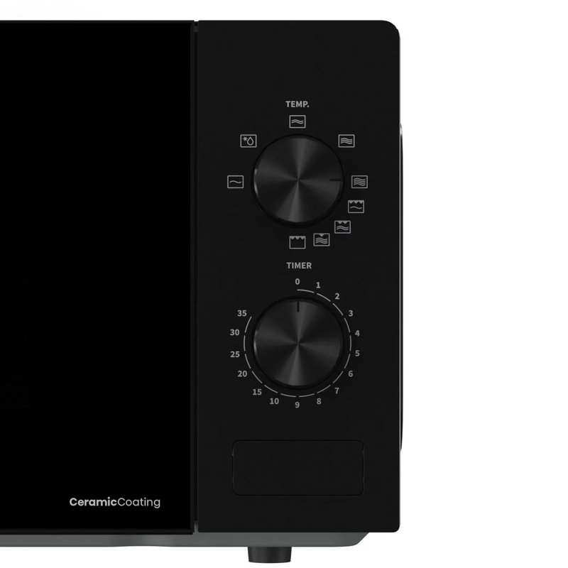Hisense H20MOBP1 — Mechanické gombíkové ovládanie