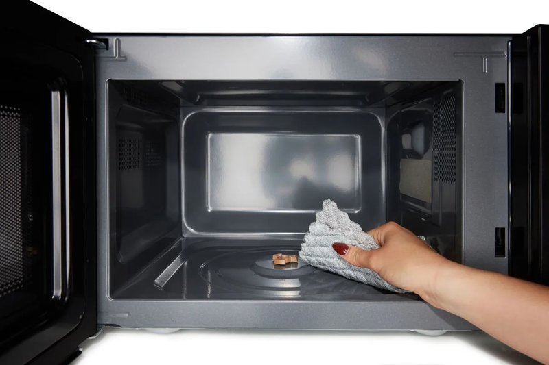 Hisense H20MOMBP1HG — Jednoduché čistenie