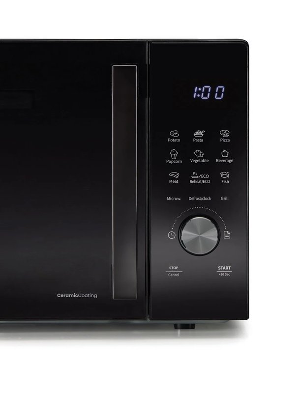Hisense H23MOBSD1HG — Membránové dotykové ovládače