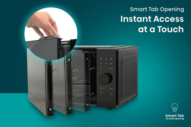 Hisense H23MOBSD2H4 — Inteligentné dvierka
