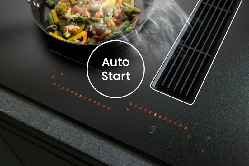 Hisense HEH8443BSRWF — Auto Start