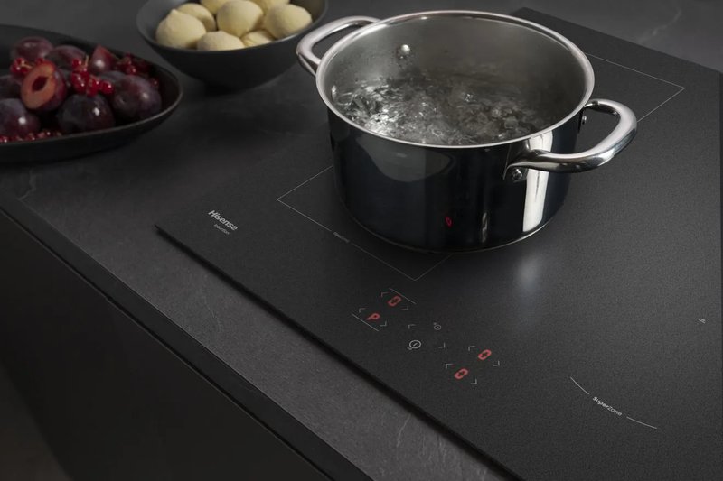 Hisense HI6421MSC — Rapid Boil