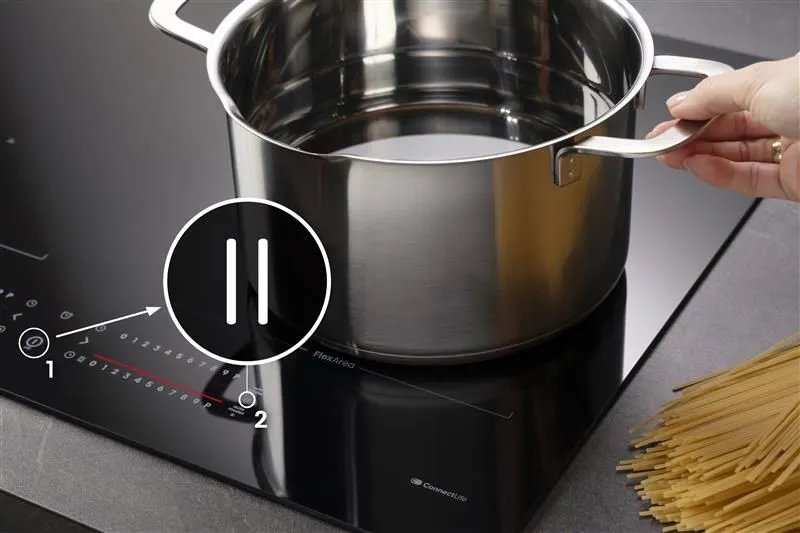 Hisense HI6442BSCWF — Funkcia Recall