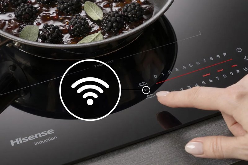 Hisense HI6442BSCWF — ConnectLife