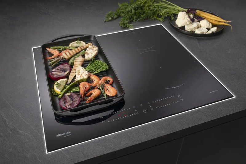 Hisense HI6442BSCWF — Jednoduchá inštalácia