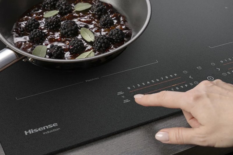 Hisense HI6442MSCWF — Automatické programy