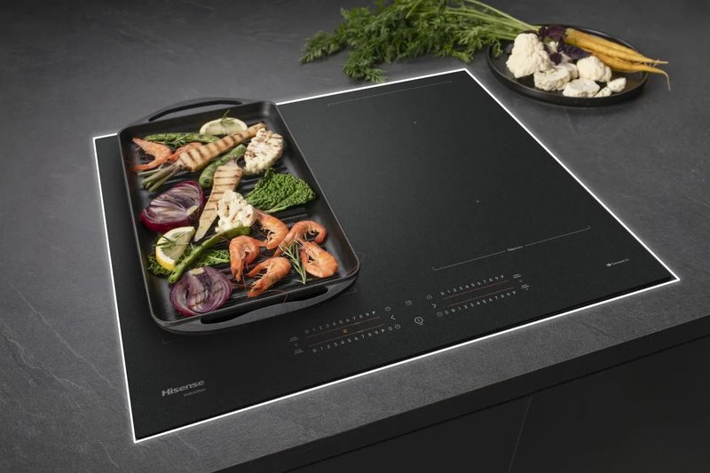Hisense HI6442MSCWF — Jednoduchá inštalácia