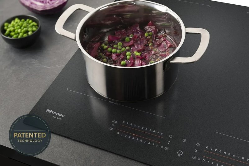 Hisense HI6442MSCWF — Gentle Heat technológia