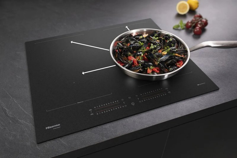 Hisense HI6442MSCWF — Heat Shift