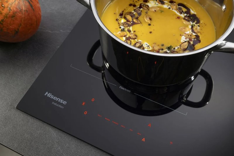 Hisense HI6443BSCWF — Automatické programy Pro