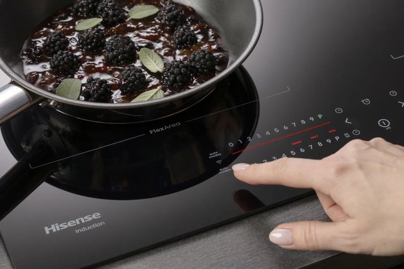 Hisense HI8432BSCWF — Automatické programy