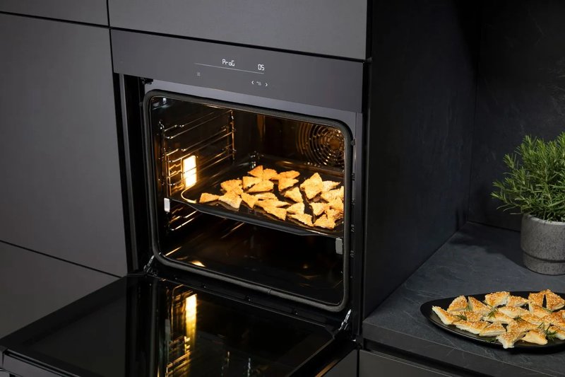 Hisense HO66MB PIZZACHEF — Automatické programy
