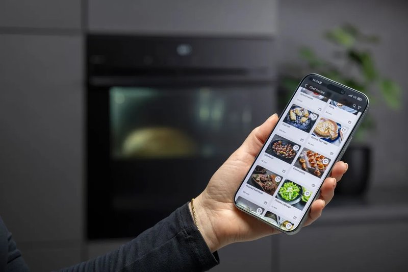 Hisense HO66MB PIZZACHEF — ConnectLife