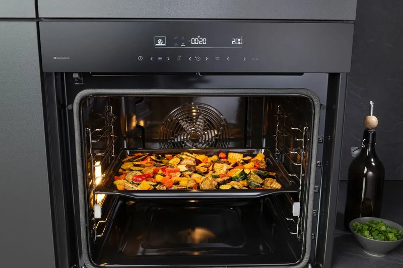 Hisense HO66MB PIZZACHEF — Režim Frozen Food