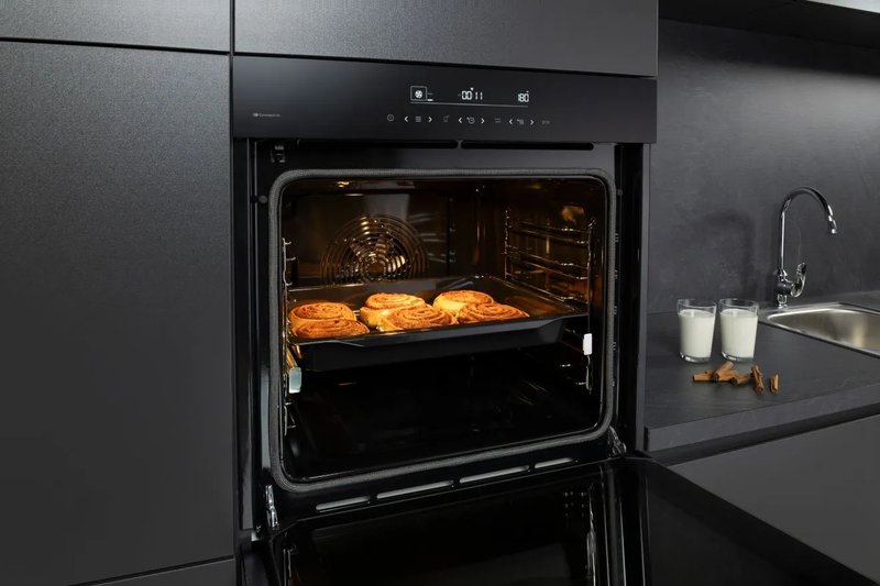 Hisense HO66MB PIZZACHEF — Viacstupňové varenie
