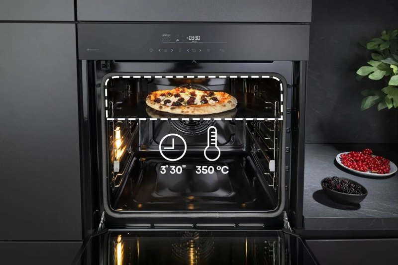 Hisense HO66MB PIZZACHEF — Pizza Mode Pro