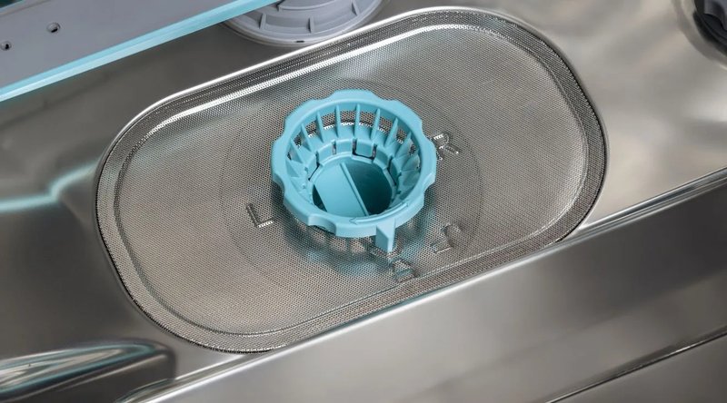 Hisense HS673A90BX — Samočistiaci filter