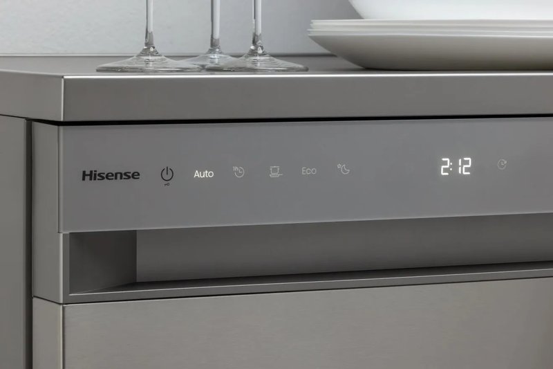Hisense HS673A90BX — Automatický program