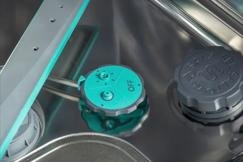 Hisense HV693A65AD — Water Jet Zone