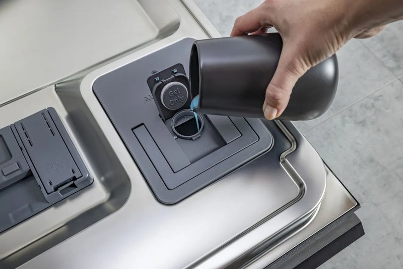 Hisense HV693A65UVAD — Smart Dosing