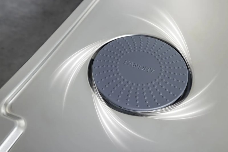 Hisense HV693A66UVAD — Air Dry