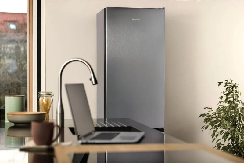 Hisense RB390N4CFD — Nízka hlučnosť