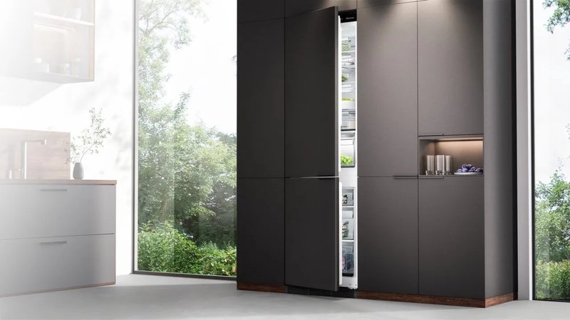 Hisense RB5B250SSWC — Invisible Fresh