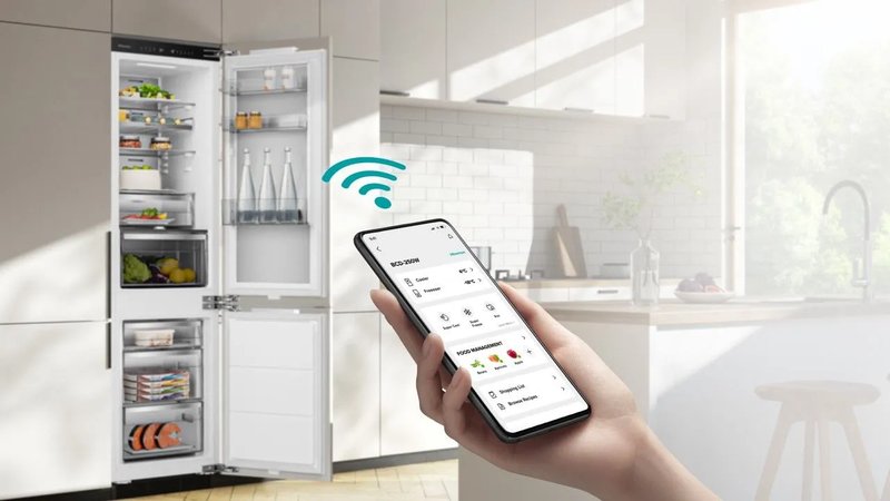 Hisense RB5B280SSWC — ConnectLife