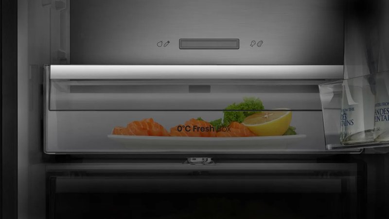 Hisense RL3K370SEWE1 — 0 °C Fresh Box