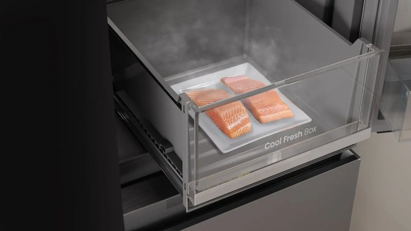Hisense RQ600P7SKE — Cool Fresh Box