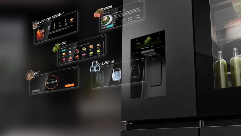 Hisense RQ600P7SKE — Intelligent Hub
