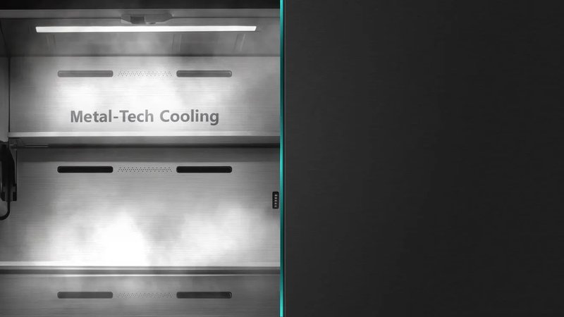 Hisense RQ760N4IFE — Multi Air Flow