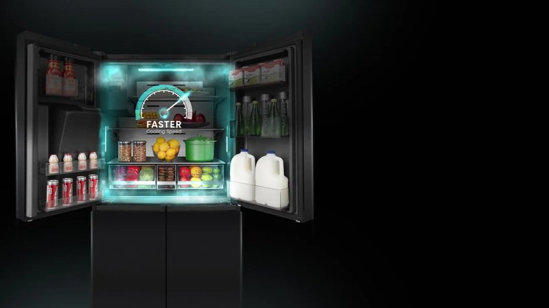 Hisense RQ760N4IFE — Super Cool