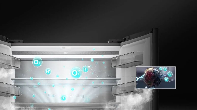 Hisense RQ768N4GBE — Technológia HI-NANO