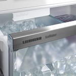 IceMaker s pevnou prípojkou vody