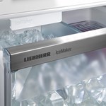 IceMaker s pevnou prípojkou vody