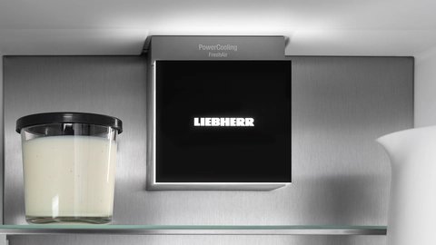 Liebherr CBNBSC 778i — Systém PowerCooling