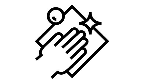 Liebherr CBNSDC 765i — Výbava vhodná do umývačok riadu