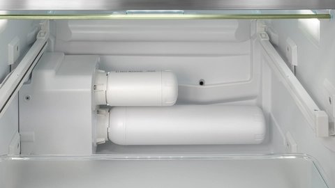 Liebherr CBNSTB 579i — Vodný filter InfinitySpring