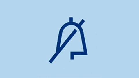 Liebherr CBNSTE 8872 — Dverový poplach