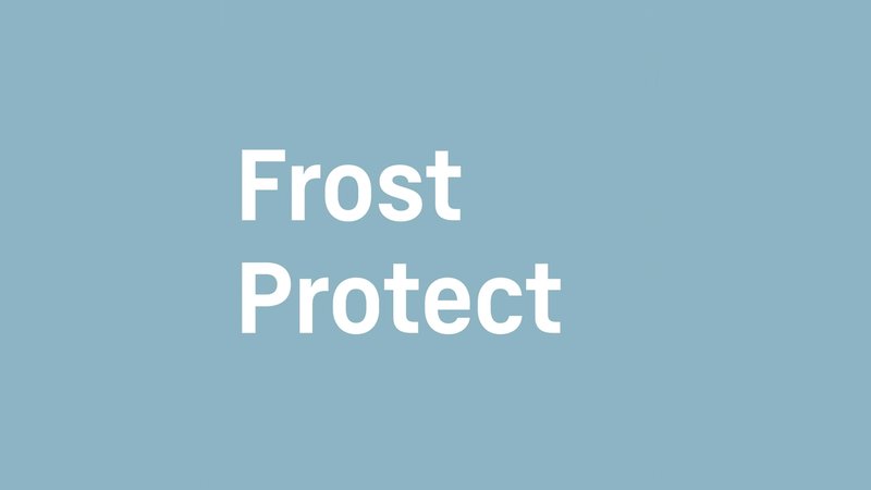 Liebherr CFD 2505 — FrostProtect