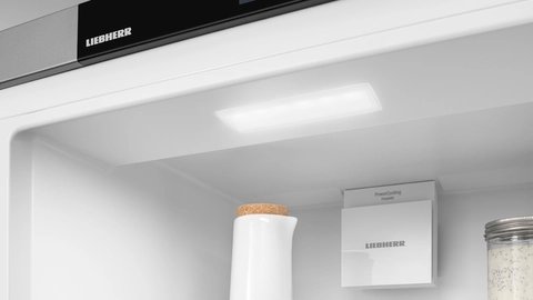 Liebherr CNSFD 5203 126233 — LED stropné osvetlenie