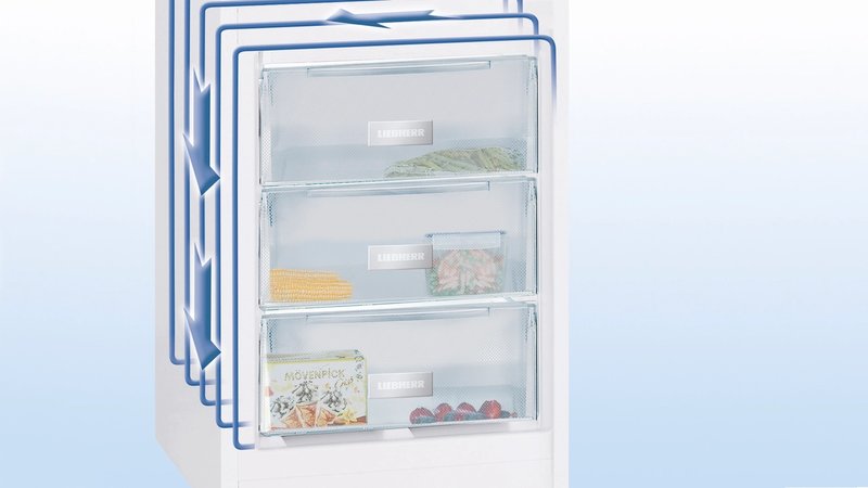 Liebherr CU 2831 — SmartFrost