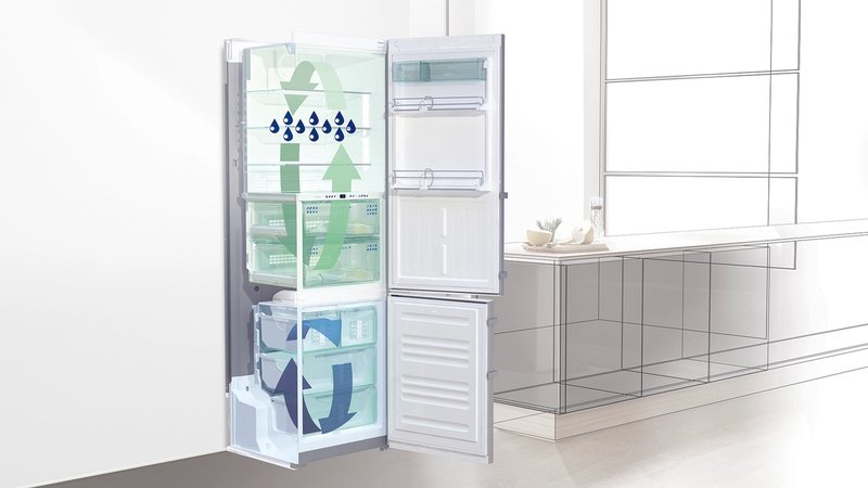 Liebherr CU 3331 — DuoCooling