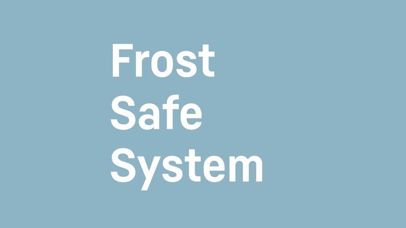Liebherr CUEL 2831 — FrostSafe