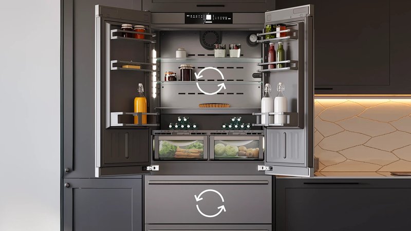 Liebherr ECBNE 8872 — DuoCooling